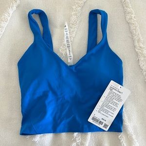 BNWT Lululemon Align tank